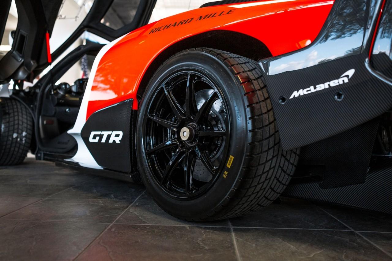 Used 2020 McLaren Senna GTR Coupe for sale Call for price at McLaren North Jersey in Ramsey NJ 07446 9