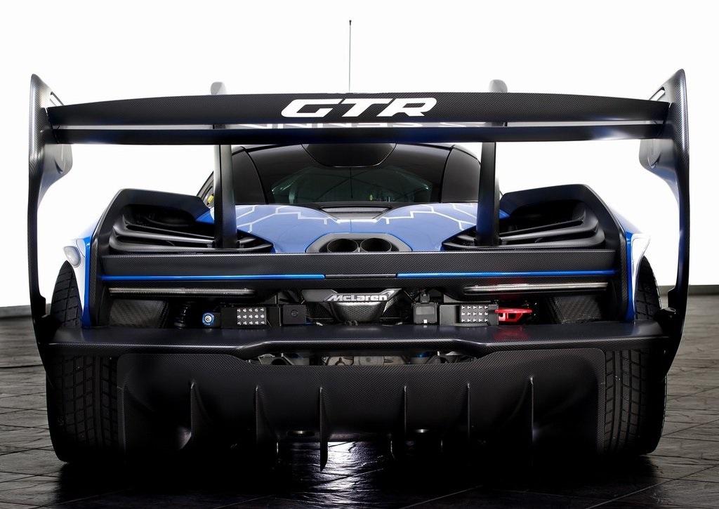 Used 2020 McLaren SENNA GTR for sale Call for price at McLaren North Jersey in Ramsey NJ 07446 10