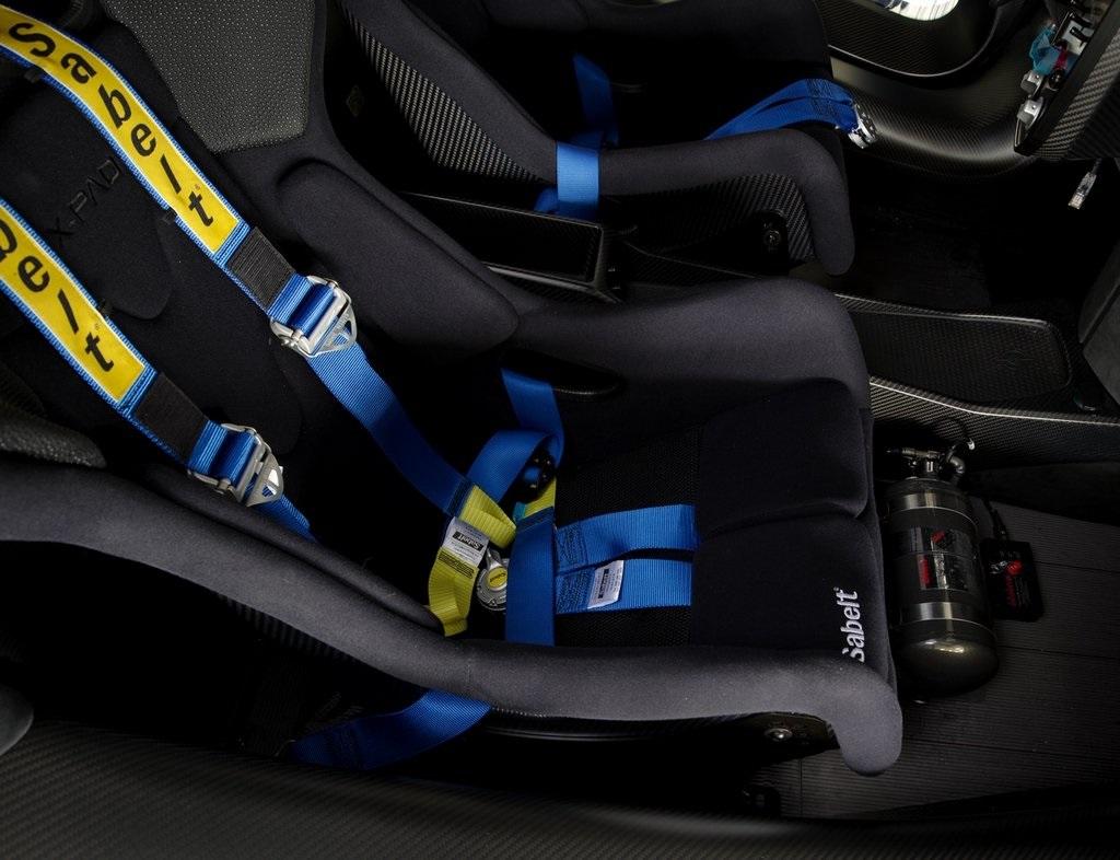 Used 2020 McLaren SENNA GTR for sale Call for price at McLaren North Jersey in Ramsey NJ 07446 8