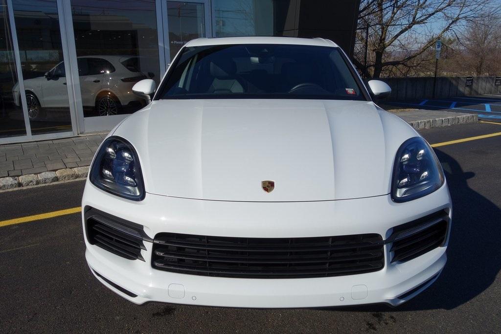 Used 2019 Porsche Cayenne S Hybrid for sale Sold at McLaren North Jersey in Ramsey NJ 07446 2