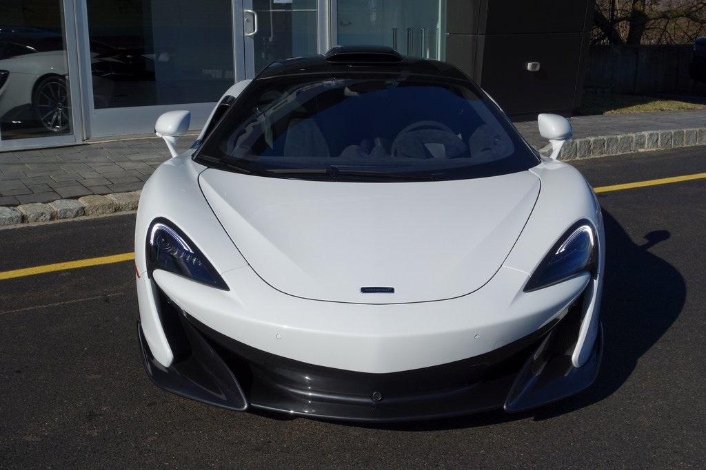 New 2019 McLaren 600LT for sale $306,159 at McLaren North Jersey in Ramsey NJ 07446 2