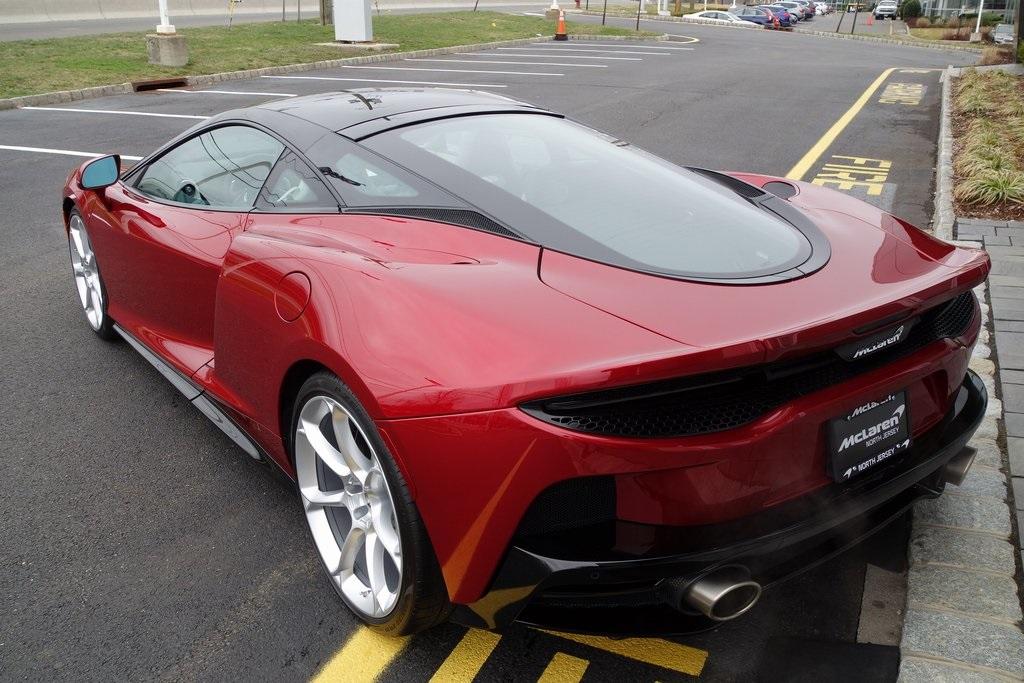 New 2020 McLaren GT Luxe for sale $235,975 at McLaren North Jersey in Ramsey NJ 07446 10