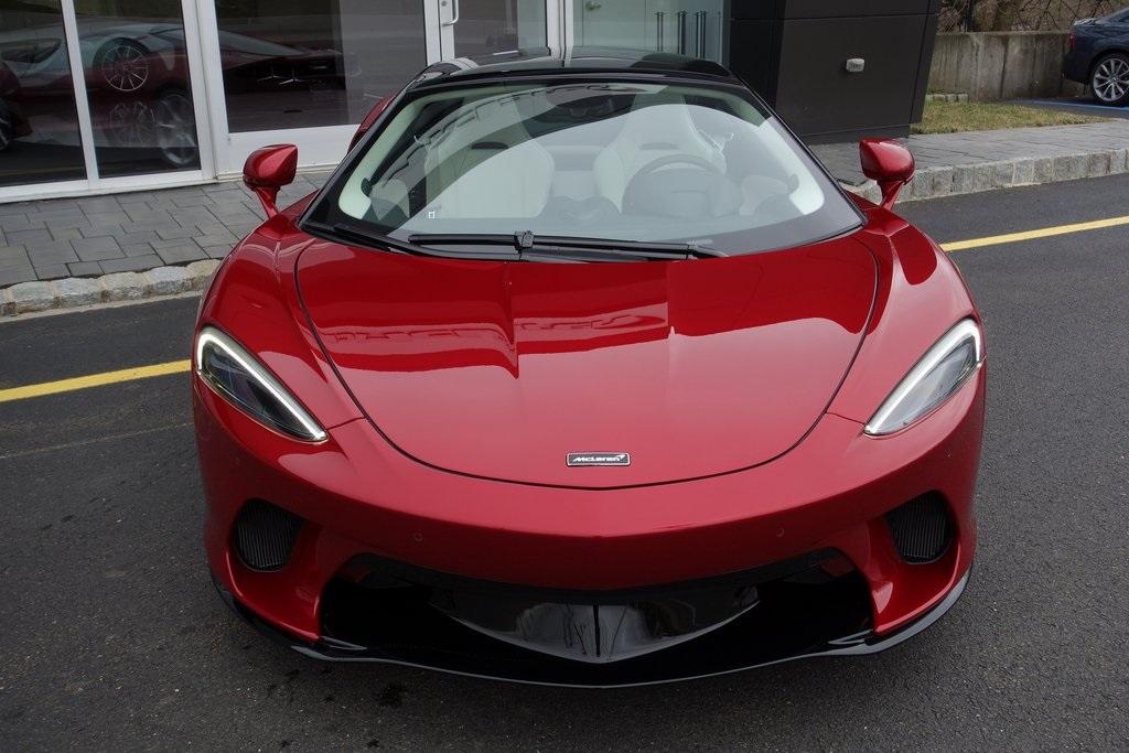 New 2020 McLaren GT Luxe for sale $235,975 at McLaren North Jersey in Ramsey NJ 07446 2