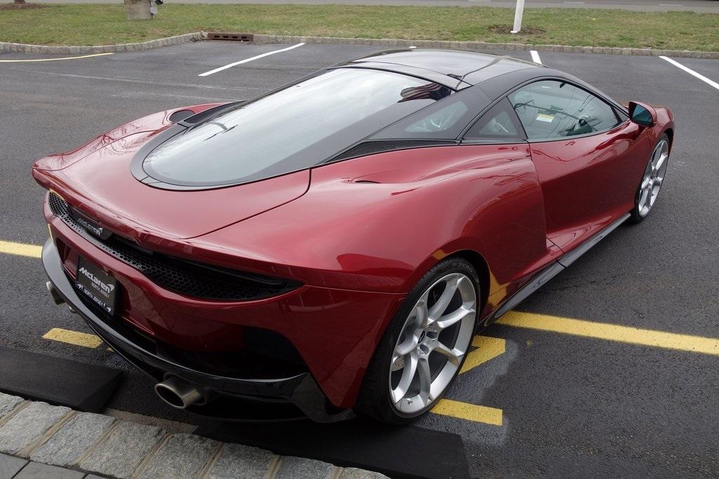 New 2020 McLaren GT Luxe for sale $235,975 at McLaren North Jersey in Ramsey NJ 07446 7
