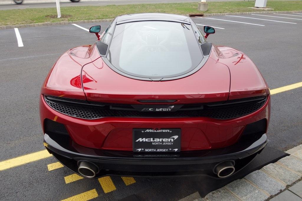New 2020 McLaren GT Luxe for sale $235,975 at McLaren North Jersey in Ramsey NJ 07446 8
