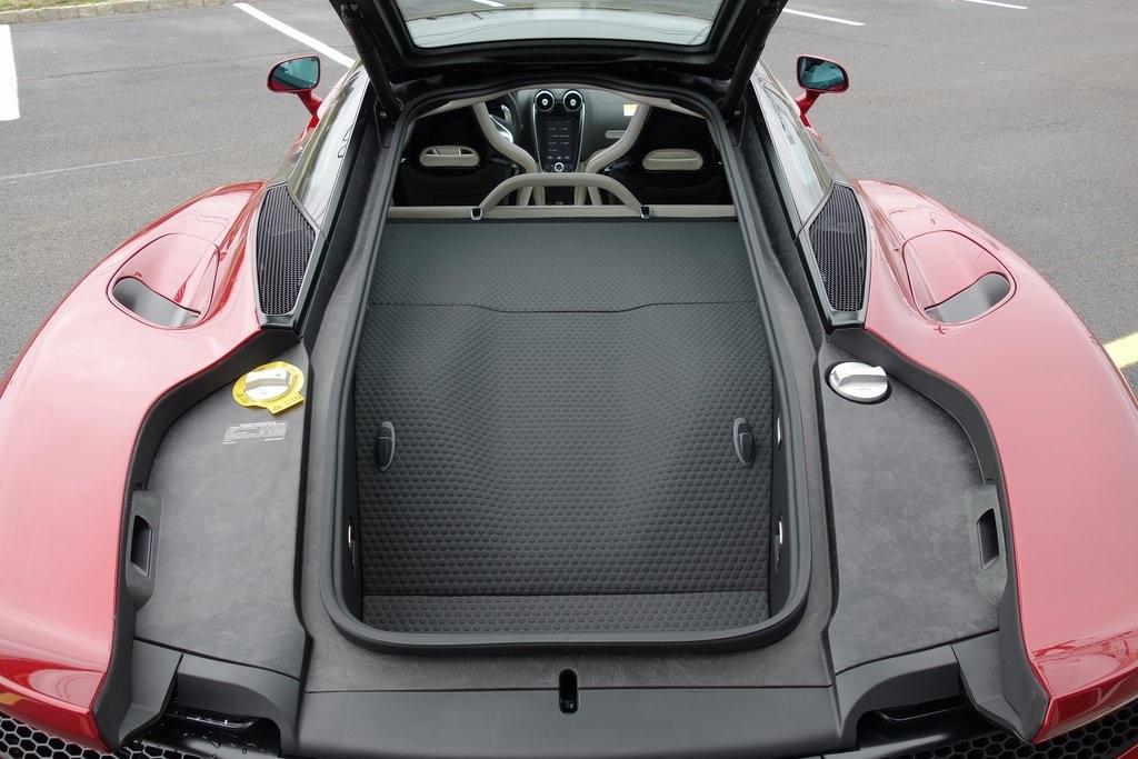 New 2020 McLaren GT Luxe for sale $235,975 at McLaren North Jersey in Ramsey NJ 07446 9