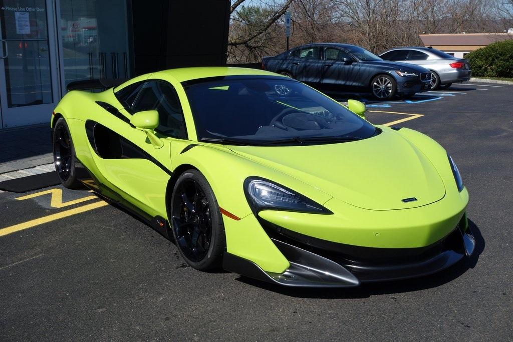 New 2020 McLaren 600LT for sale $292,620 at McLaren North Jersey in Ramsey NJ 07446 2