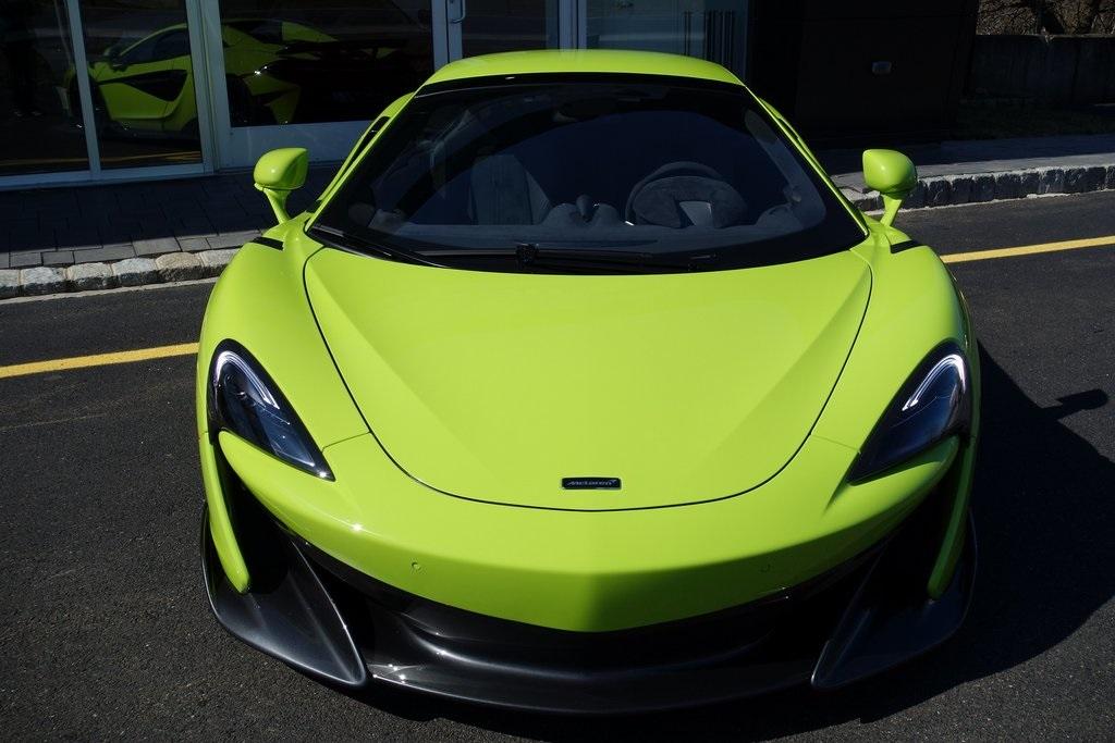 New 2020 McLaren 600LT for sale $292,620 at McLaren North Jersey in Ramsey NJ 07446 5