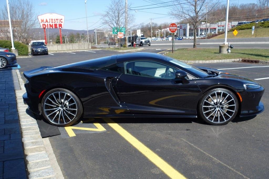 New 2020 McLaren GT Luxe for sale $245,025 at McLaren North Jersey in Ramsey NJ 07446 4