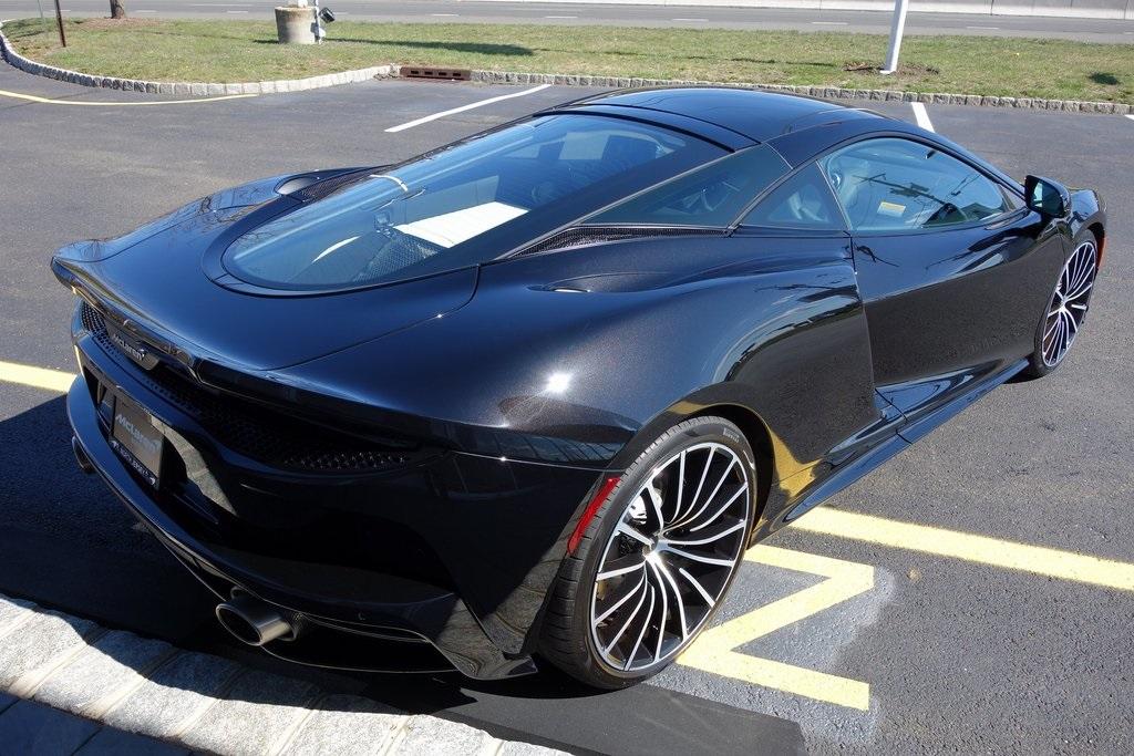 New 2020 McLaren GT Luxe for sale $245,025 at McLaren North Jersey in Ramsey NJ 07446 7