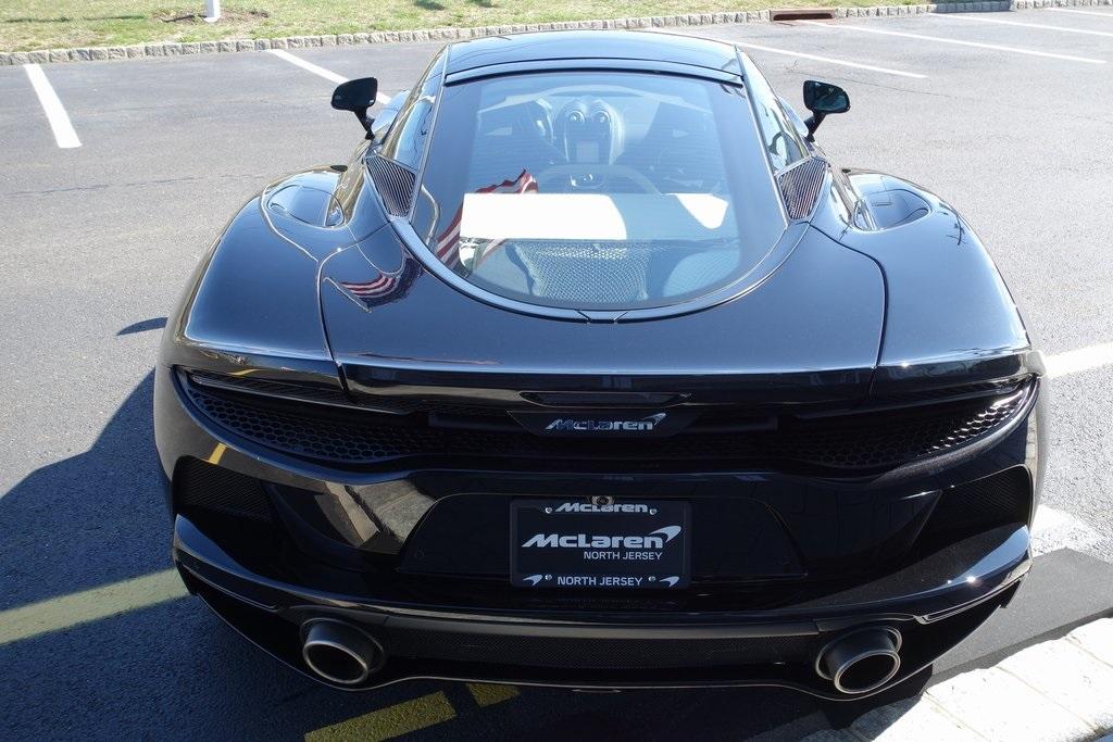 New 2020 McLaren GT Luxe for sale $245,025 at McLaren North Jersey in Ramsey NJ 07446 8