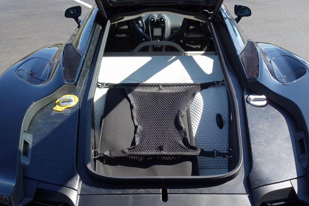 New 2020 McLaren GT Luxe for sale $245,025 at McLaren North Jersey in Ramsey NJ 07446 9