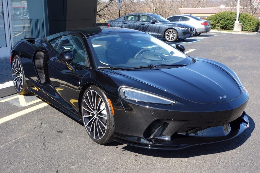 New 2020 McLaren GT Luxe for sale $245,025 at McLaren North Jersey in Ramsey NJ 07446 1