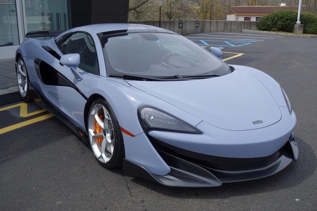 New 2020 McLaren 600LT for sale $291,890 at McLaren North Jersey in Ramsey NJ 07446 2