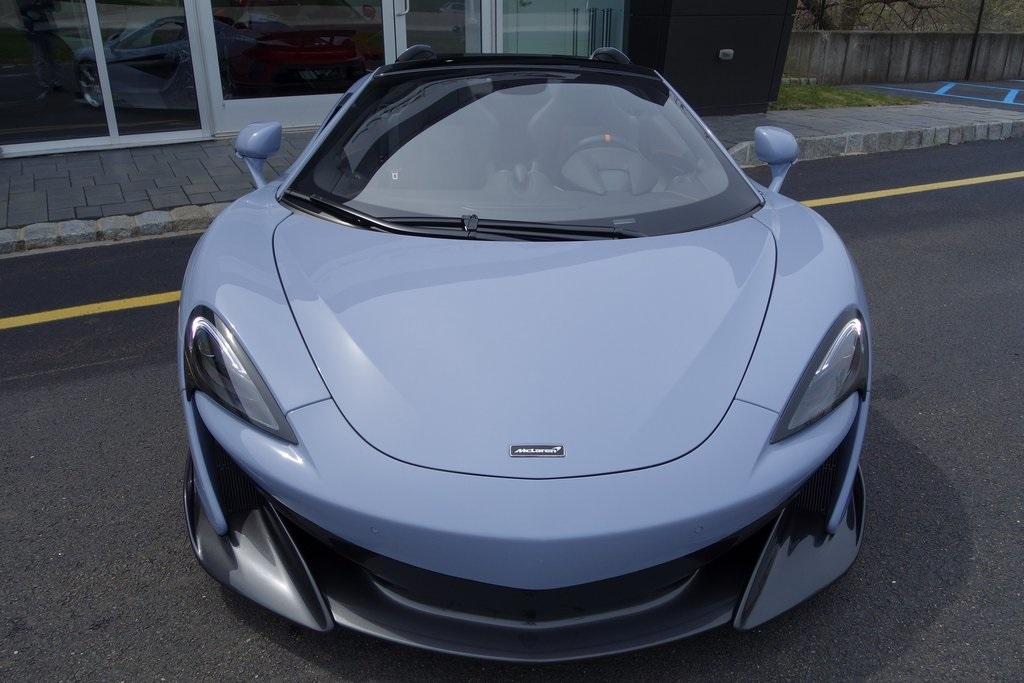 New 2020 McLaren 600LT for sale $291,890 at McLaren North Jersey in Ramsey NJ 07446 3