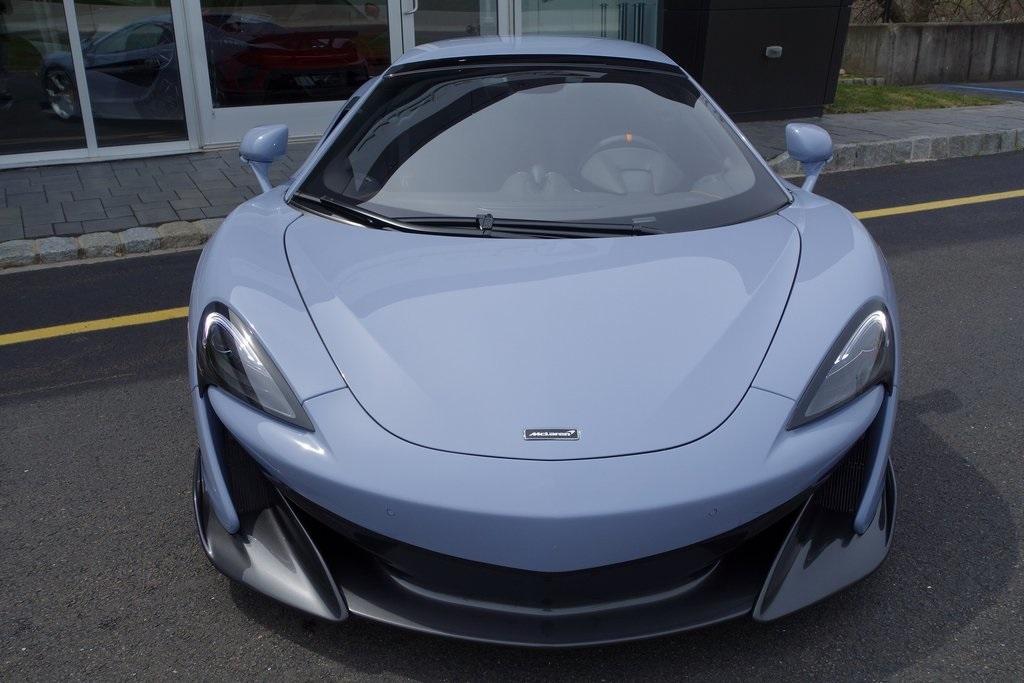 New 2020 McLaren 600LT for sale $291,890 at McLaren North Jersey in Ramsey NJ 07446 4