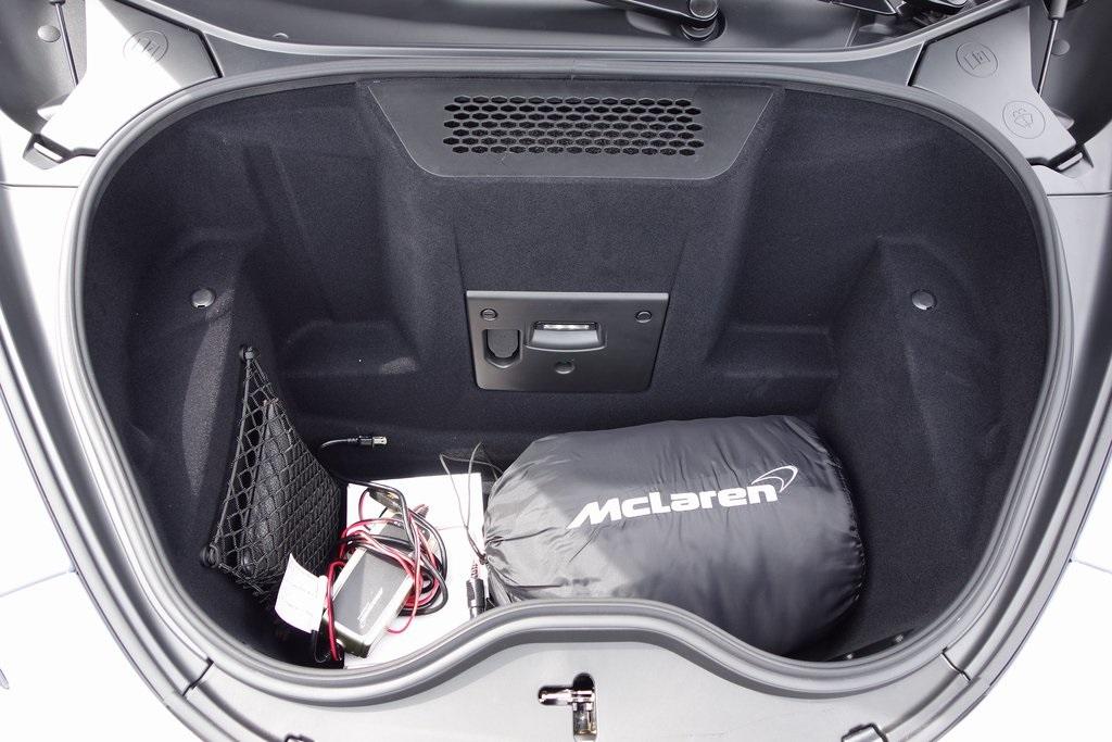 New 2020 McLaren 600LT for sale $291,890 at McLaren North Jersey in Ramsey NJ 07446 5