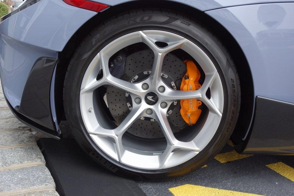 New 2020 McLaren 600LT for sale $291,890 at McLaren North Jersey in Ramsey NJ 07446 9