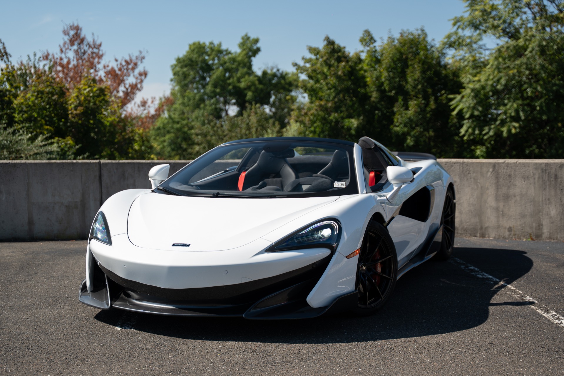 2020 McLaren 600LT
