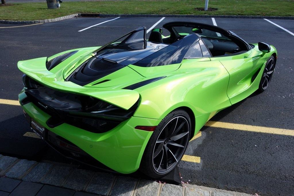 Used 2020 McLaren 720S Performance for sale $346,000 at McLaren North Jersey in Ramsey NJ 07446 10