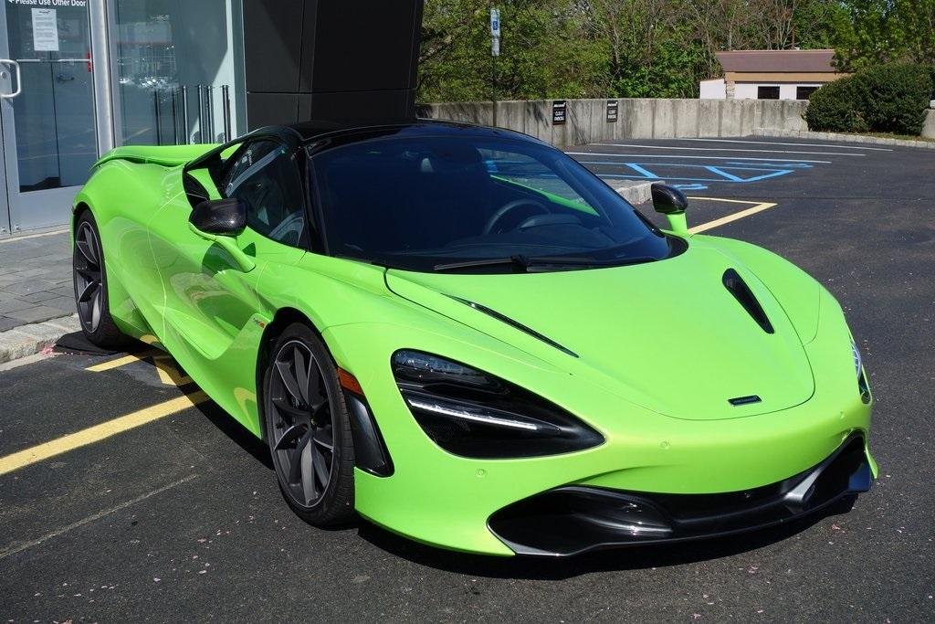 Used 2020 McLaren 720S Performance for sale $346,000 at McLaren North Jersey in Ramsey NJ 07446 2