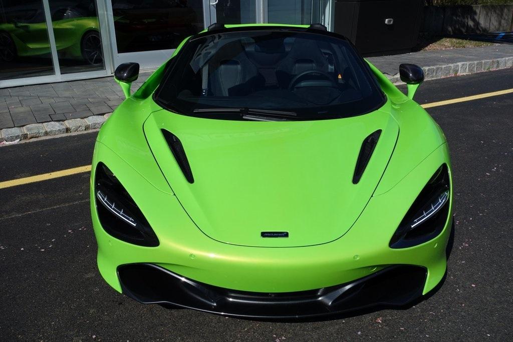 Used 2020 McLaren 720S Performance for sale $346,000 at McLaren North Jersey in Ramsey NJ 07446 3