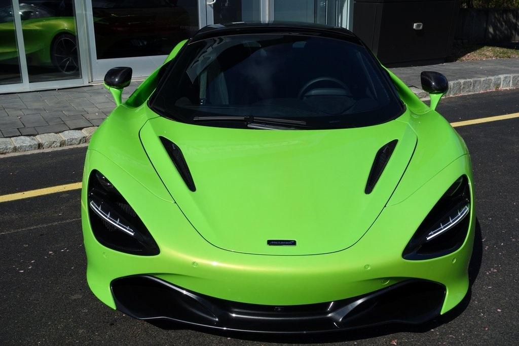 Used 2020 McLaren 720S Performance for sale $346,000 at McLaren North Jersey in Ramsey NJ 07446 4