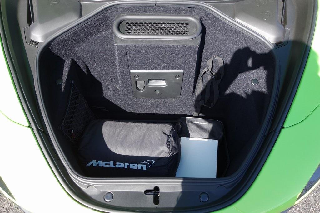 Used 2020 McLaren 720S Performance for sale $346,000 at McLaren North Jersey in Ramsey NJ 07446 5