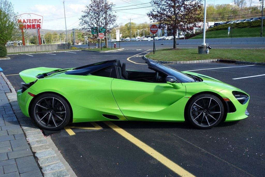 Used 2020 McLaren 720S Performance for sale $346,000 at McLaren North Jersey in Ramsey NJ 07446 6