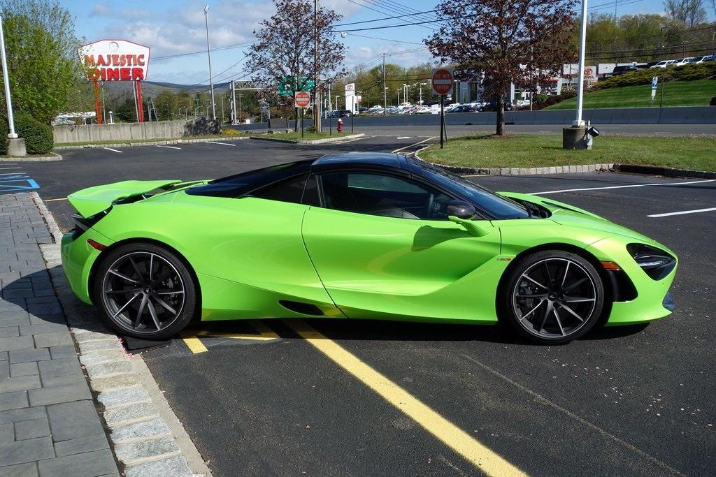 Used 2020 McLaren 720S Performance for sale $346,000 at McLaren North Jersey in Ramsey NJ 07446 7