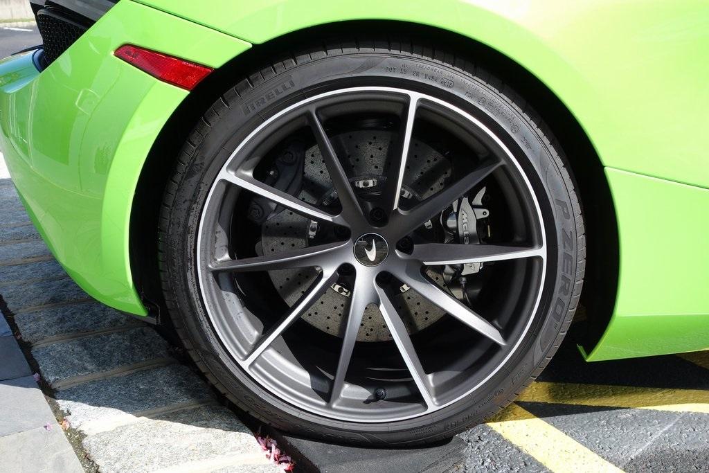 Used 2020 McLaren 720S Performance for sale $346,000 at McLaren North Jersey in Ramsey NJ 07446 8