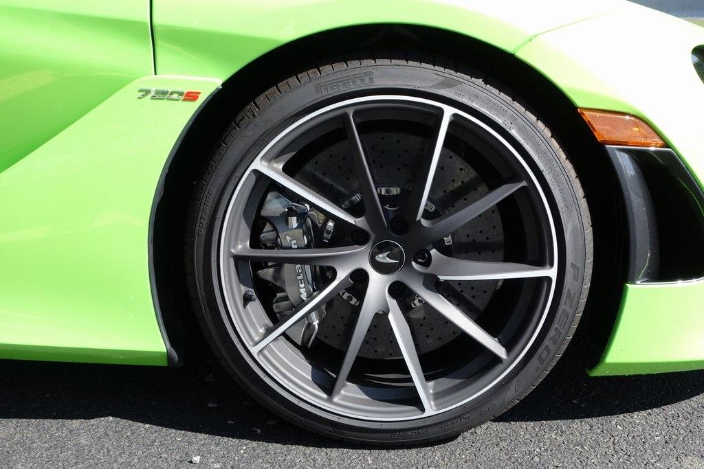 Used 2020 McLaren 720S Performance for sale $346,000 at McLaren North Jersey in Ramsey NJ 07446 9