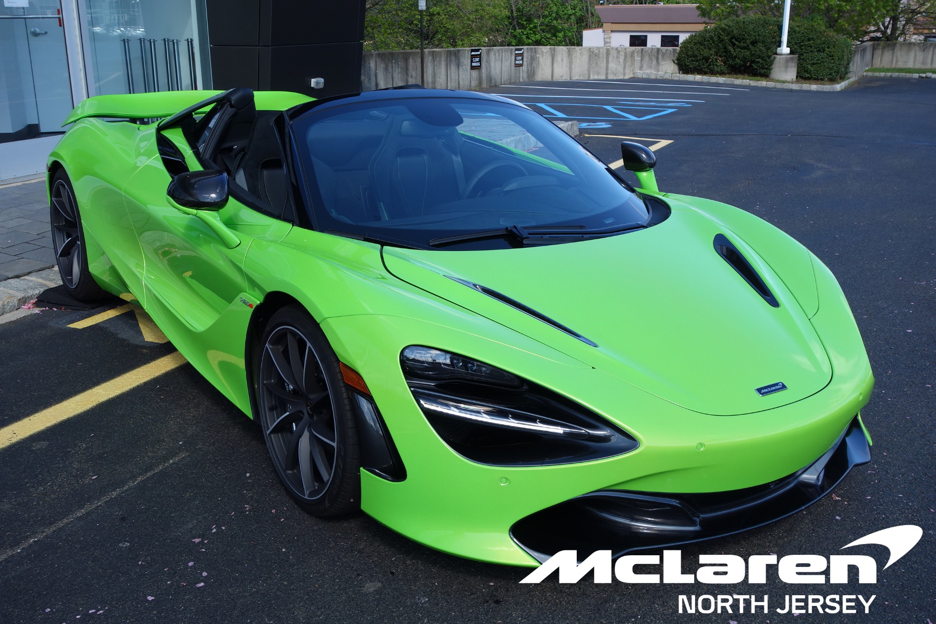 Used 2020 McLaren 720S Performance for sale $346,000 at McLaren North Jersey in Ramsey NJ 07446 1