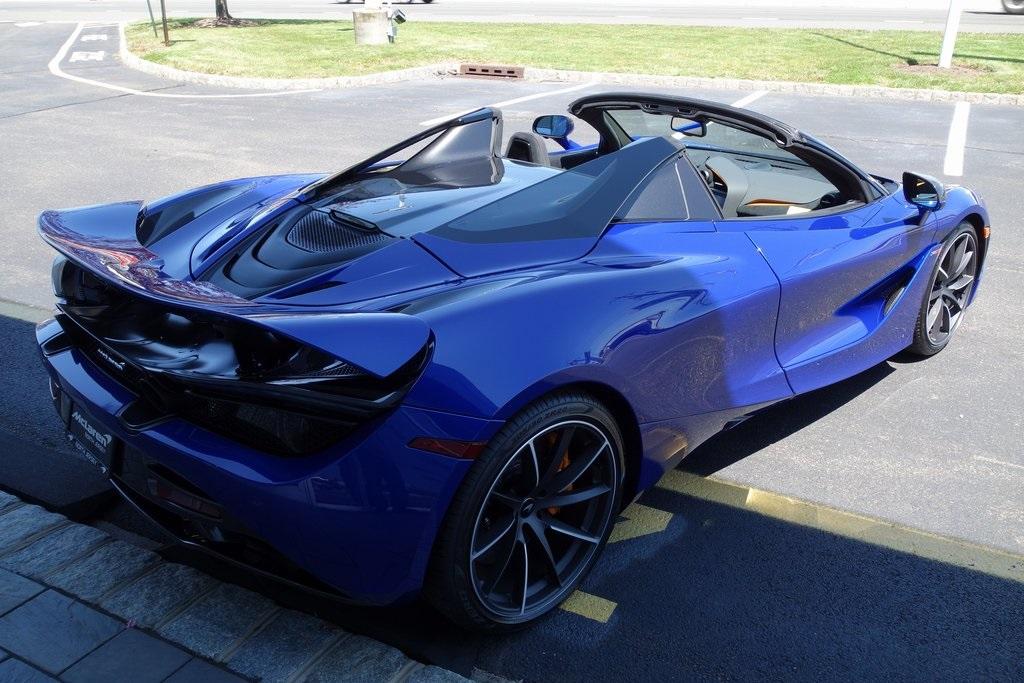 New 2020 McLaren 720S Performance for sale $373,140 at McLaren North Jersey in Ramsey NJ 07446 10