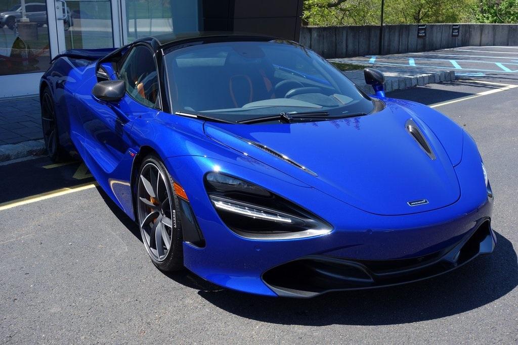 New 2020 McLaren 720S Performance for sale $373,140 at McLaren North Jersey in Ramsey NJ 07446 2
