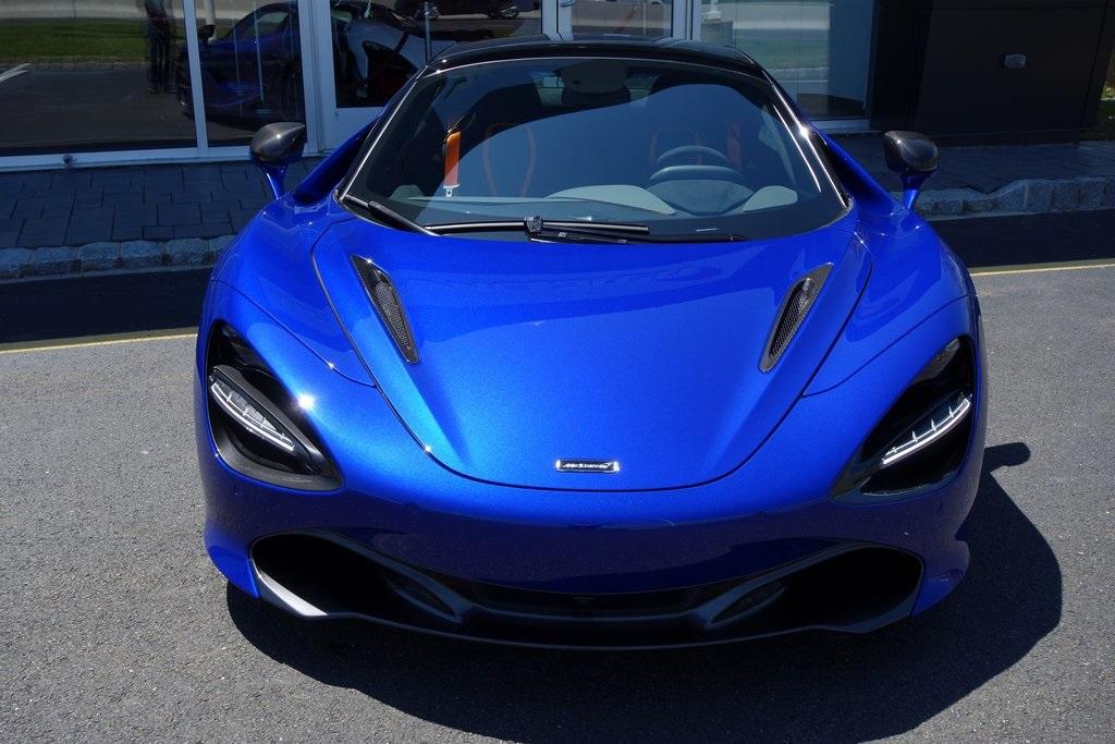 New 2020 McLaren 720S Performance for sale $373,140 at McLaren North Jersey in Ramsey NJ 07446 3