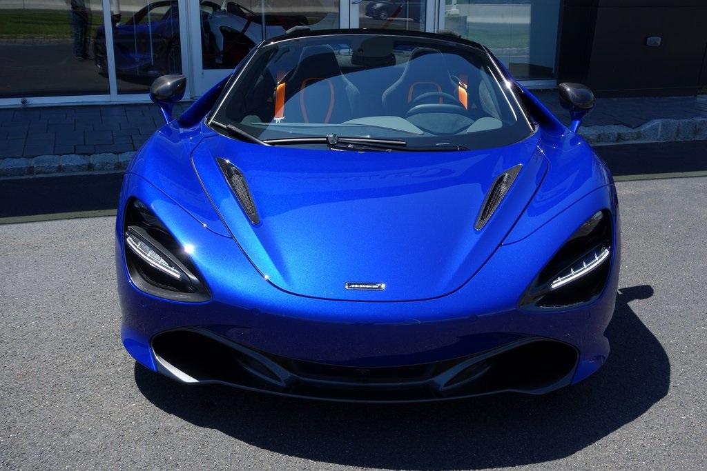 New 2020 McLaren 720S Performance for sale $373,140 at McLaren North Jersey in Ramsey NJ 07446 4
