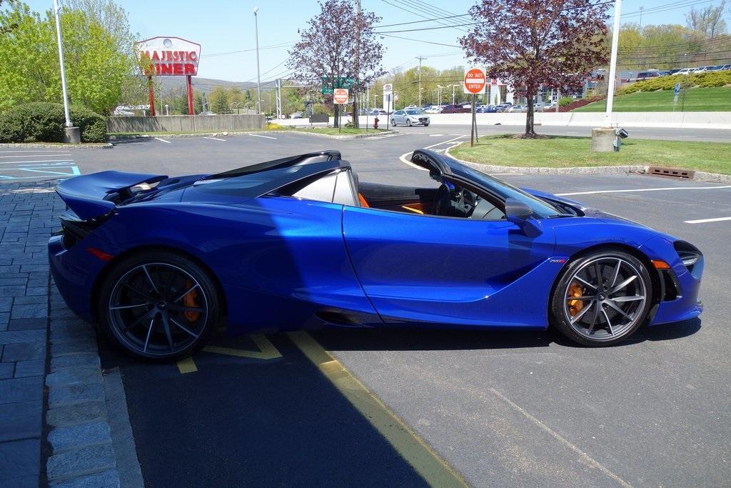 New 2020 McLaren 720S Performance for sale $373,140 at McLaren North Jersey in Ramsey NJ 07446 6