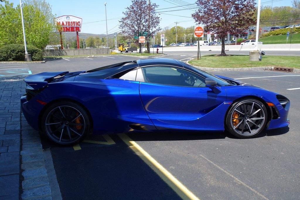 New 2020 McLaren 720S Performance for sale $373,140 at McLaren North Jersey in Ramsey NJ 07446 7