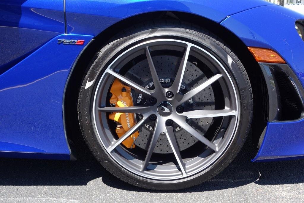New 2020 McLaren 720S Performance for sale $373,140 at McLaren North Jersey in Ramsey NJ 07446 9