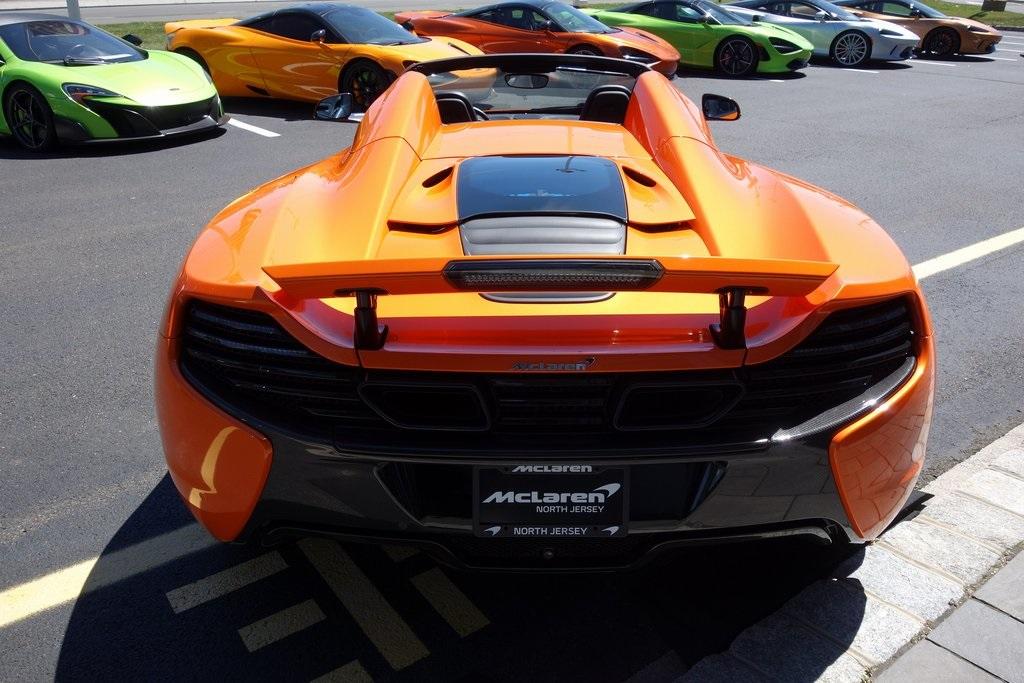 Used 2016 McLaren 650S For Sale (Sold) | McLaren North Used 2016 McLaren 650S For Sale (Sold) | McLaren North