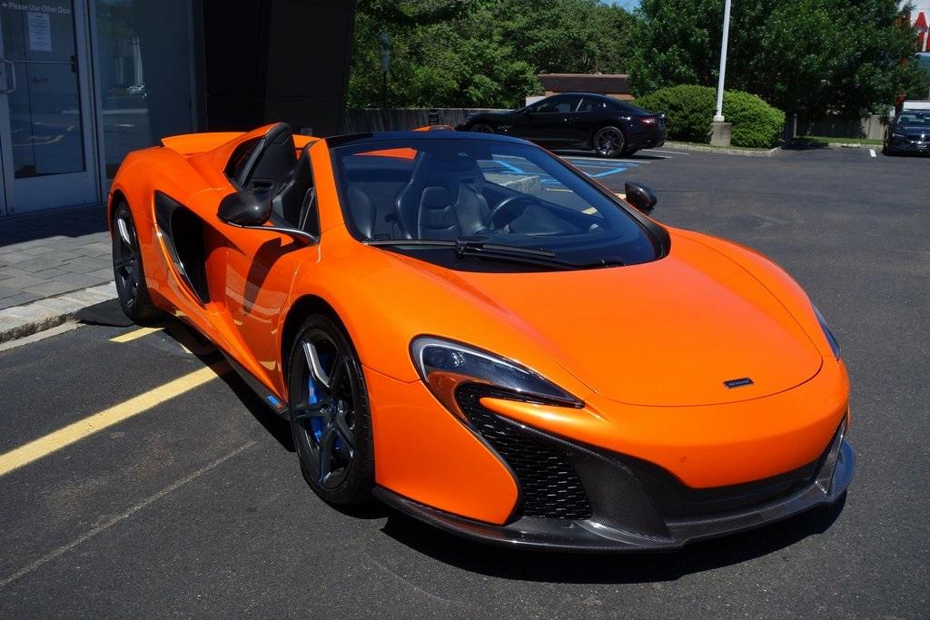 Used 2016 McLaren 650S For Sale (Sold) | McLaren North Used 2016 McLaren 650S For Sale (Sold) | McLaren North