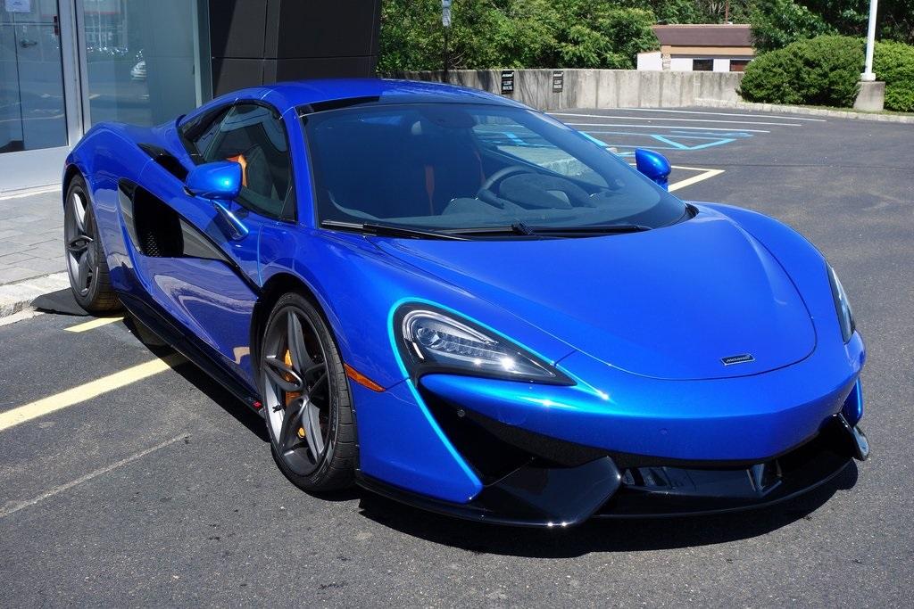 New 2020 McLaren 570S Spider for sale $233,860 at McLaren North Jersey in Ramsey NJ 07446 2