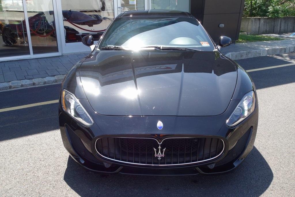 Used 2013 Maserati GranTurismo Sport for sale $43,900 at McLaren North Jersey in Ramsey NJ 07446 2