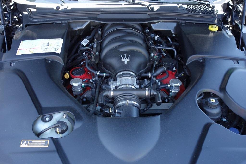 Used 2013 Maserati GranTurismo Sport for sale $43,900 at McLaren North Jersey in Ramsey NJ 07446 3