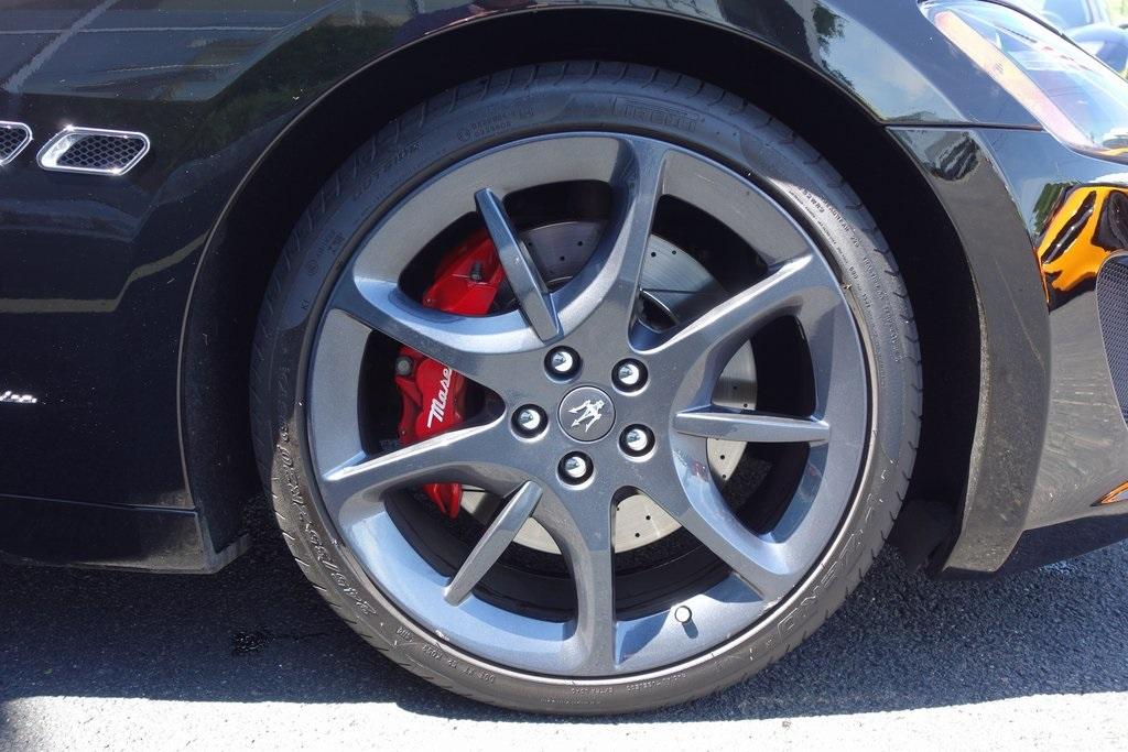 Used 2013 Maserati GranTurismo Sport for sale $43,900 at McLaren North Jersey in Ramsey NJ 07446 6