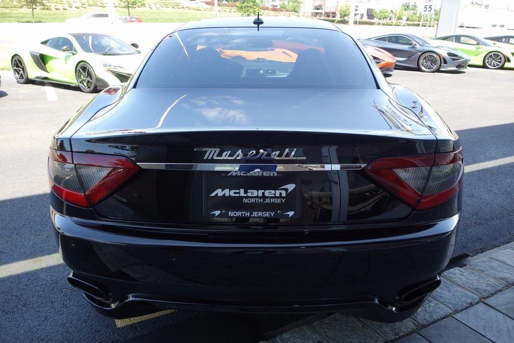 Used 2013 Maserati GranTurismo Sport for sale $43,900 at McLaren North Jersey in Ramsey NJ 07446 8