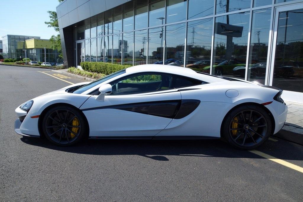 New 2020 McLaren 570S Coupe for sale $209,800 at McLaren North Jersey in Ramsey NJ 07446 10