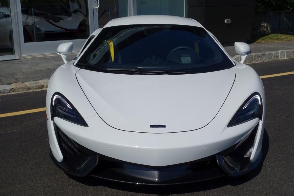 New 2020 McLaren 570S Coupe for sale $209,800 at McLaren North Jersey in Ramsey NJ 07446 2