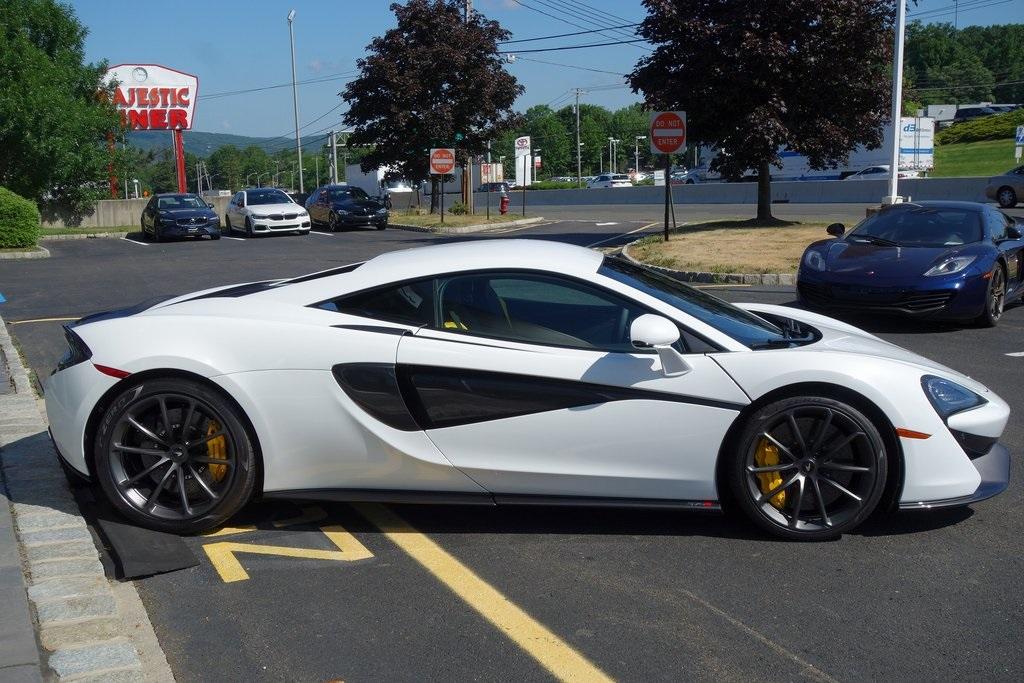 New 2020 McLaren 570S Coupe for sale $209,800 at McLaren North Jersey in Ramsey NJ 07446 4